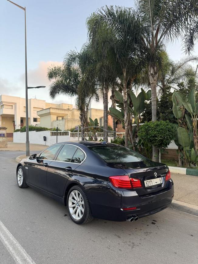 bmw serie 5