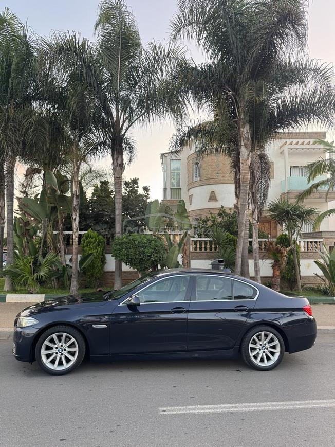 bmw serie 5