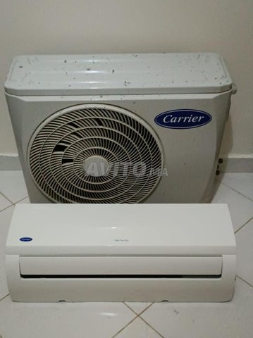 Climatiseur carrier 9000