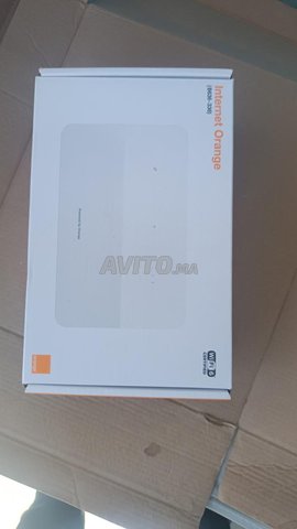 Routeur wifi 4G orange wifi6 b636