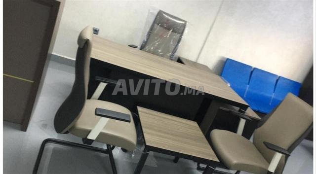 Fabrication  تمن الجملة  Des Bureau En Bois Mdf 