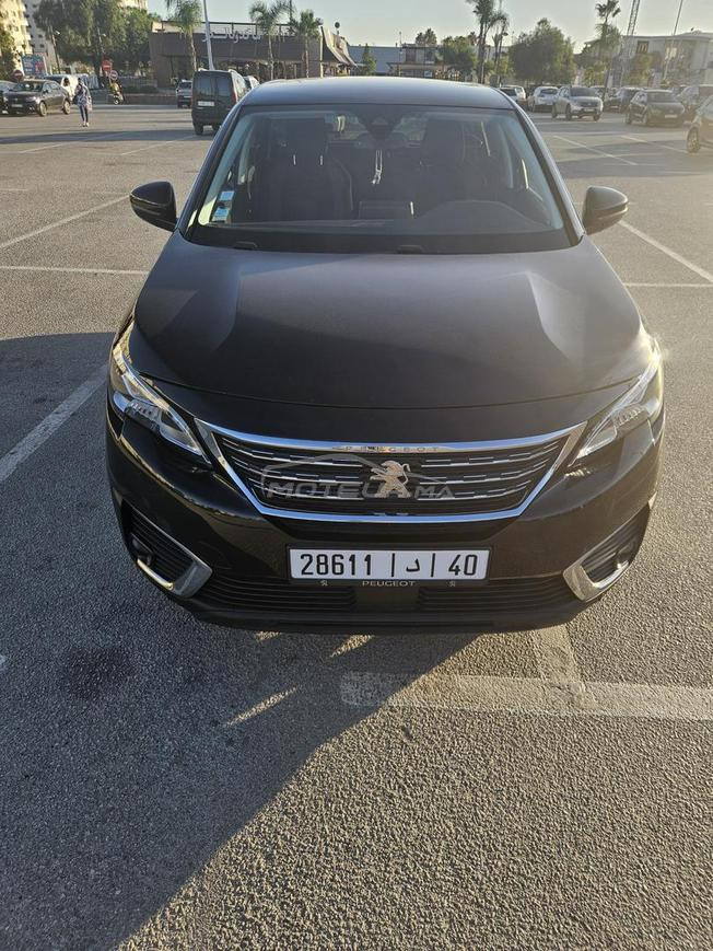 Peugeot 5008 1.5 Dci 