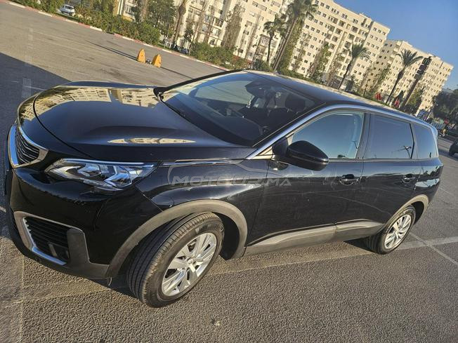 Peugeot 5008 1.5 Dci 
