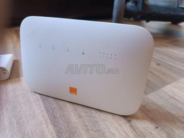 routeur wifi 4G Huawei b612 libre 