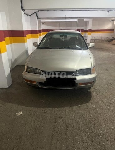 Honda Accord Essence 1997 à Rabat 
