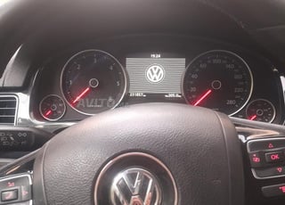 Volkswagen Touareg Diesel Automatique 2012
