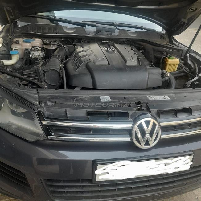 Volkswagen Touareg Diesel Automatique 2012