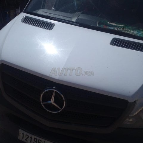 Mercedes-Benz Sprinter Diesel Manuelle 2020