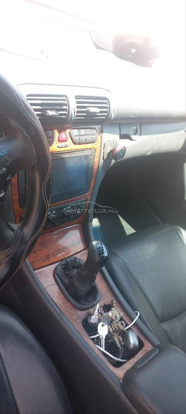 Mercedes 220