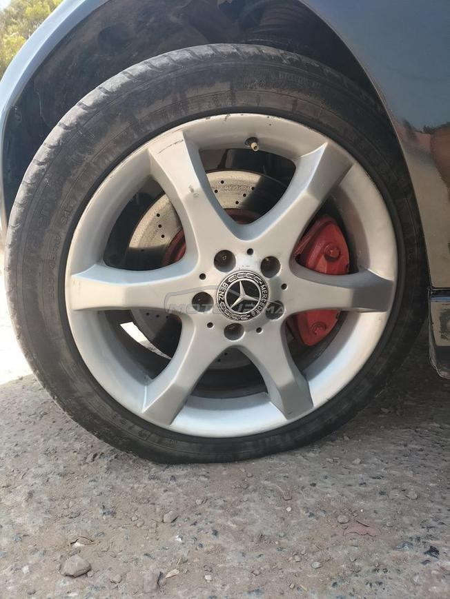 Mercedes c220 