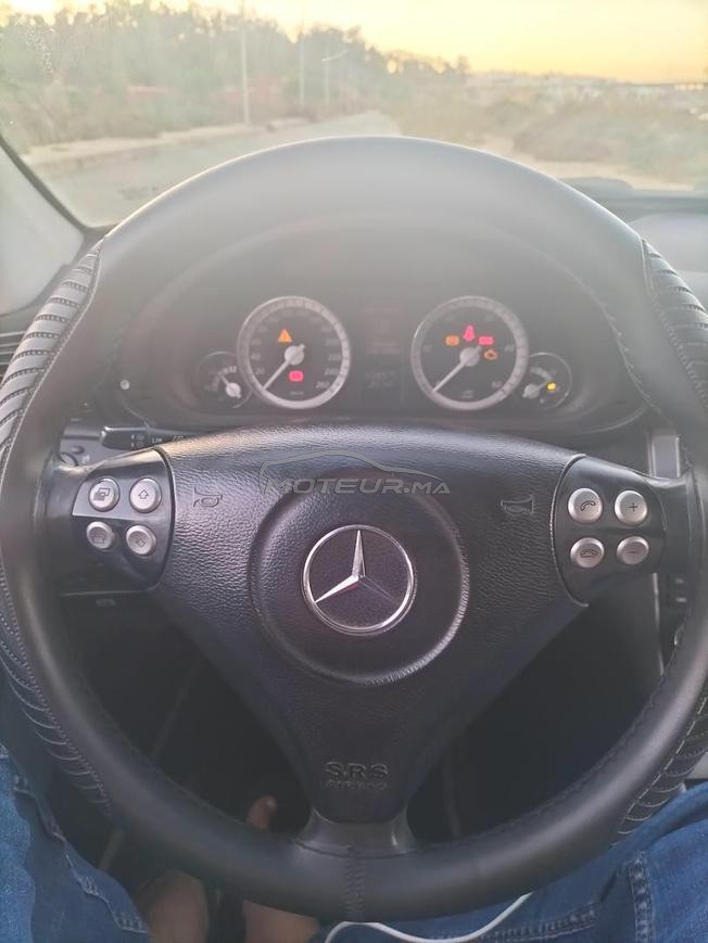 Mercedes c220 