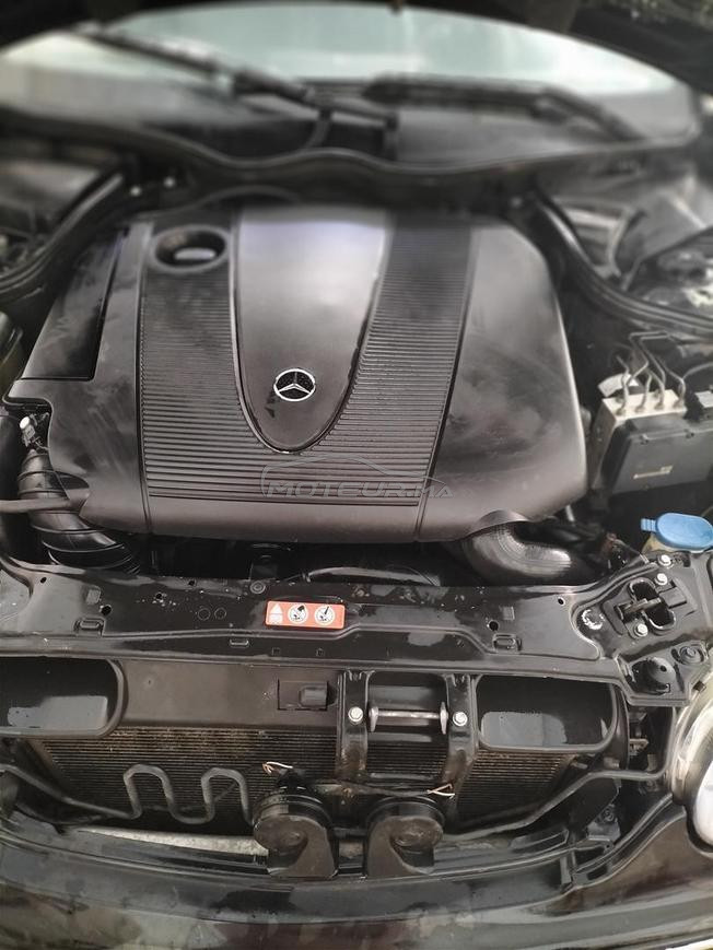 Mercedes c220 