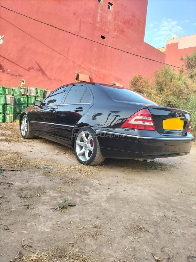 Mercedes c220 