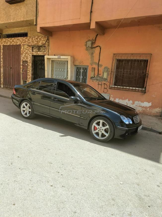 Mercedes c220 