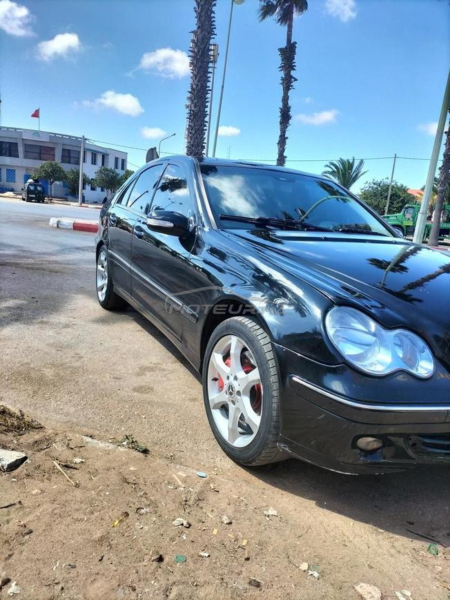 Mercedes c220 