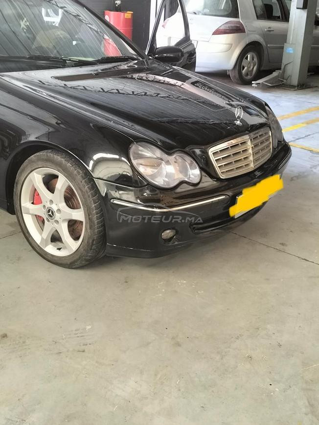 Mercedes c220 