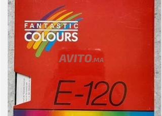 كاسيطات VHS BASF E-120 مستعملة للبيع 