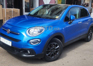 Fiat 500 X Diesel Automatique 2022 à Rabat