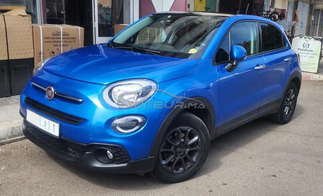 Fiat 500 X Diesel Automatique 2022 à Rabat