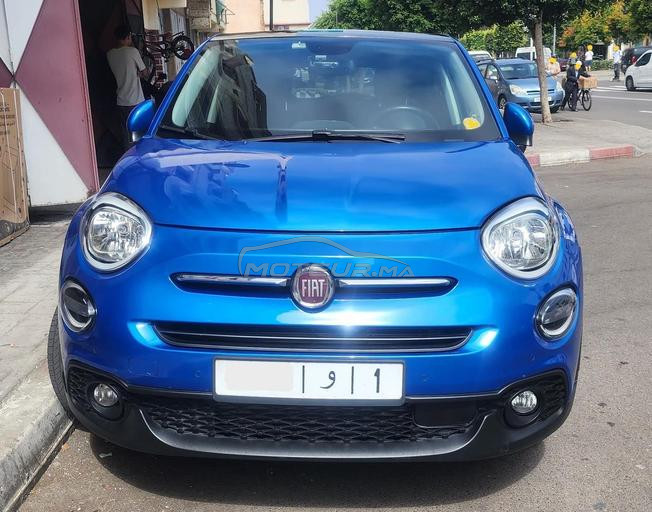 Fiat 500 X Diesel Automatique 2022 à Rabat