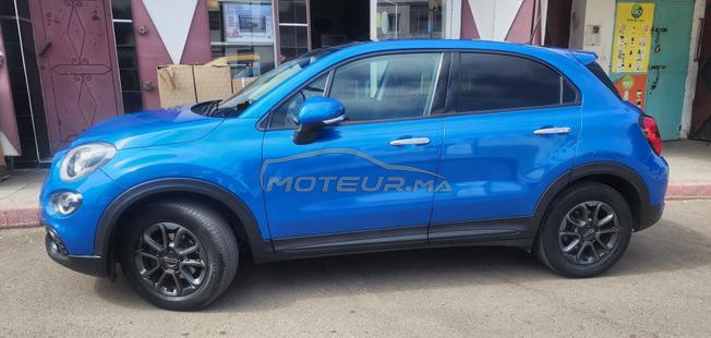 Fiat 500 X Diesel Automatique 2022 à Rabat