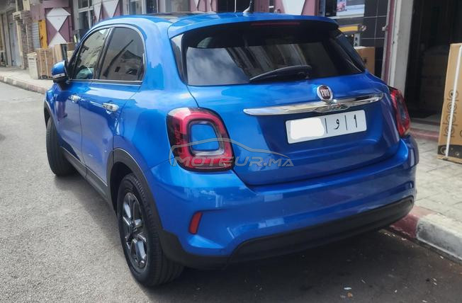 Fiat 500 X Diesel Automatique 2022 à Rabat