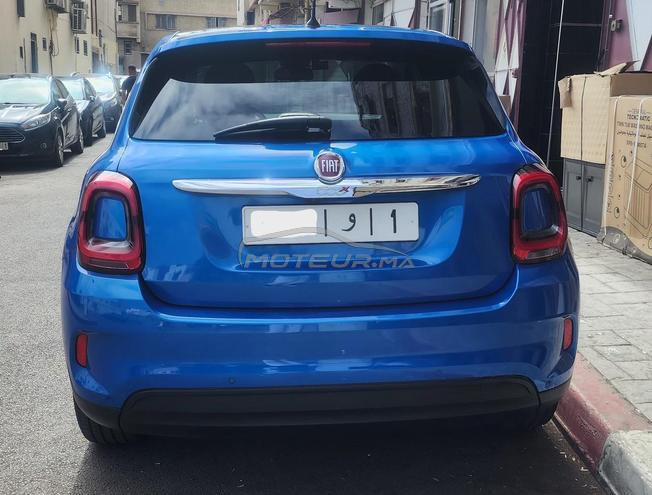 Fiat 500 X Diesel Automatique 2022 à Rabat