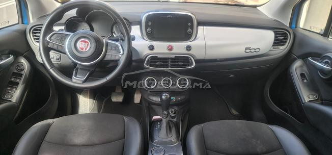 Fiat 500 X Diesel Automatique 2022 à Rabat