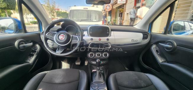 Fiat 500 X Diesel Automatique 2022 à Rabat