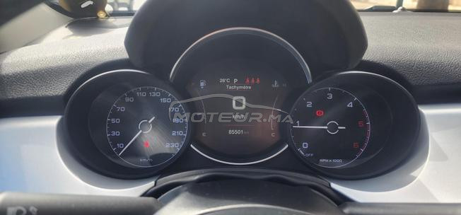 Fiat 500 X Diesel Automatique 2022 à Rabat