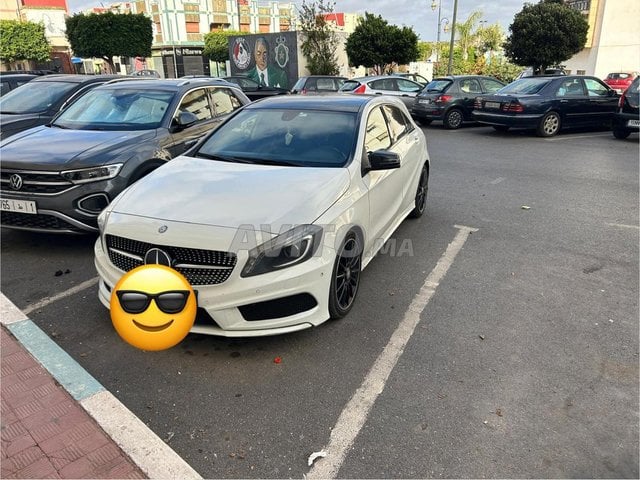 Classe A 220d