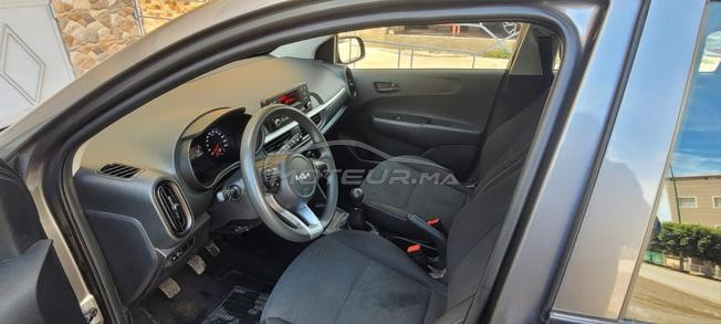 Kia Picanto Essence Manuelle 2022 à Sidi Slimane