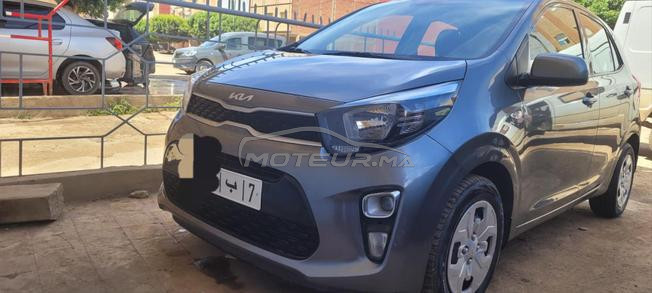 Kia Picanto Essence Manuelle 2022 à Sidi Slimane