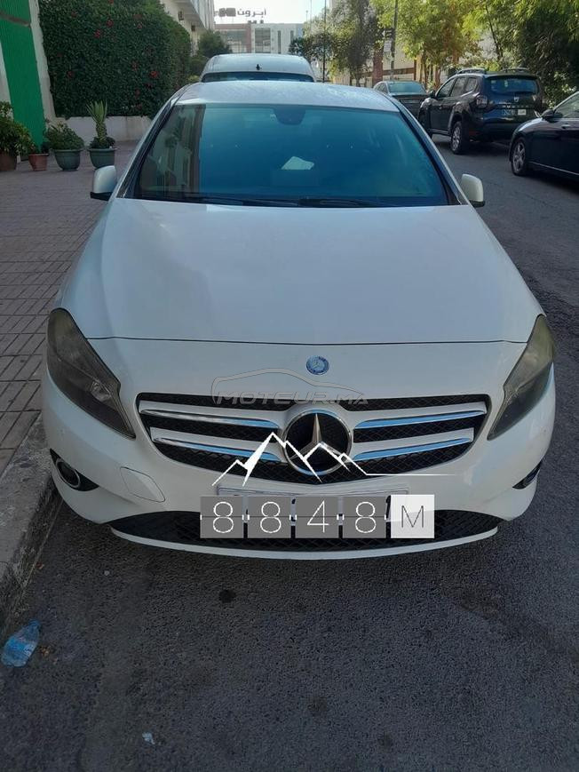 Mercedes A200 