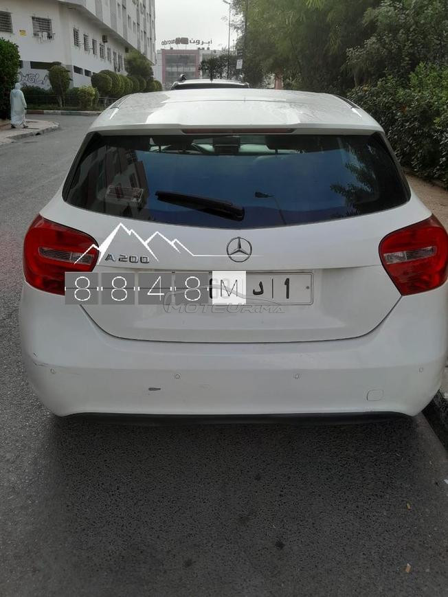 Mercedes A200 