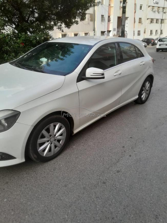 Mercedes A200 