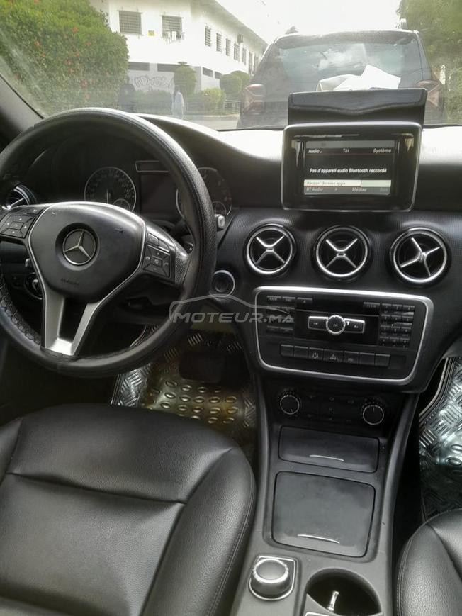 Mercedes A200 