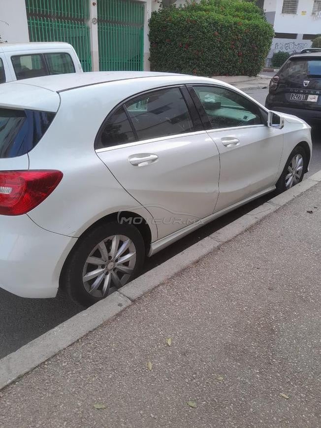 Mercedes A200 
