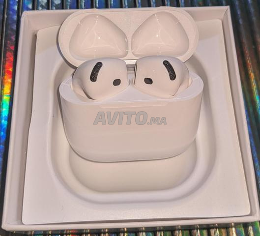 AirPods 4 lbgh ch7aja mrhba hay qoupi - 2