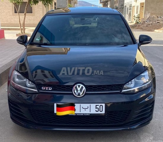 Golf 7
