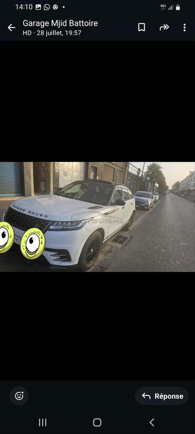range rover velar 