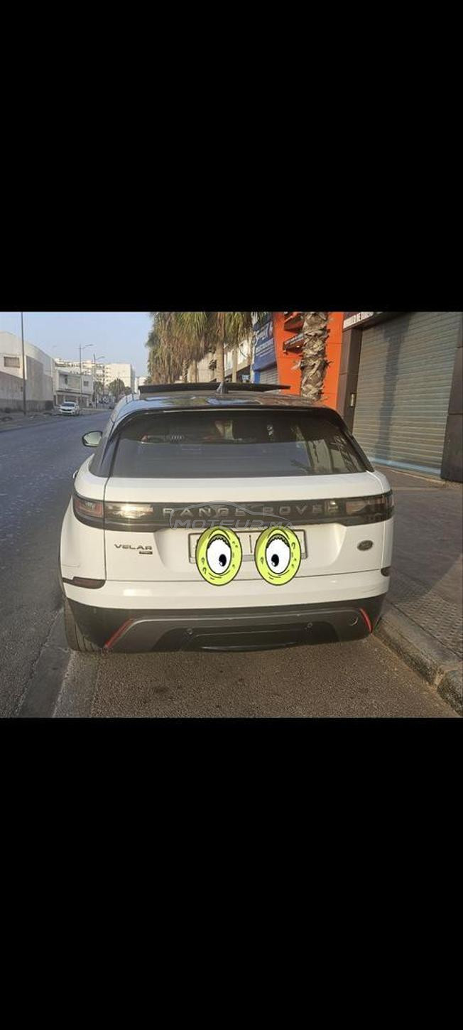 range rover velar 