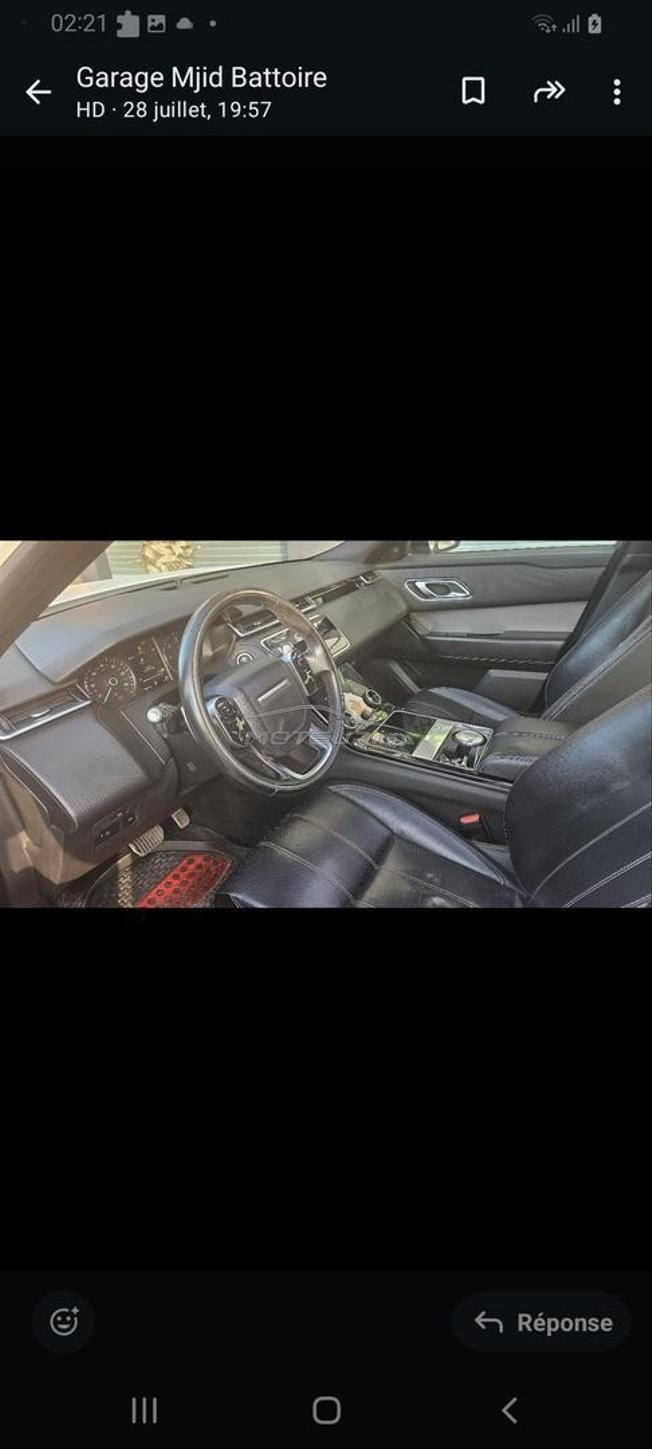 range rover velar 