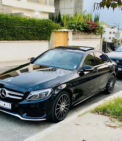 Mercedes c220 pack amg