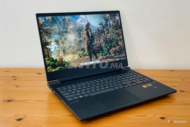 HP victus i7 13th et rtx4060 - 2