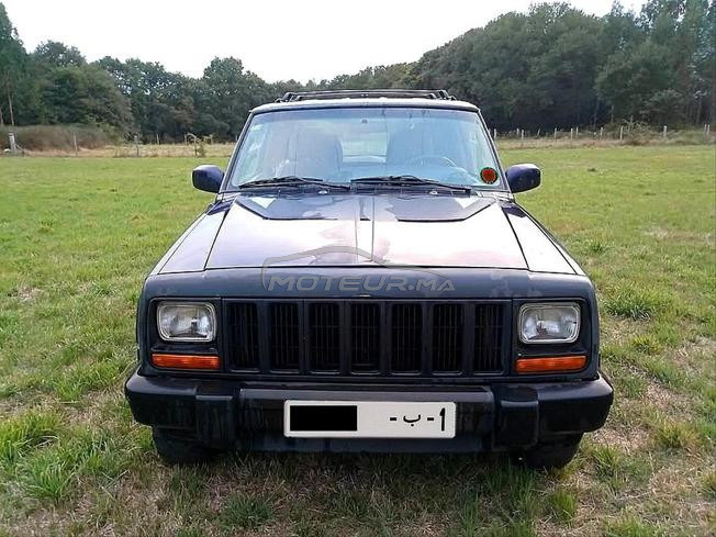 Jeep cherokee xj 2.5 td