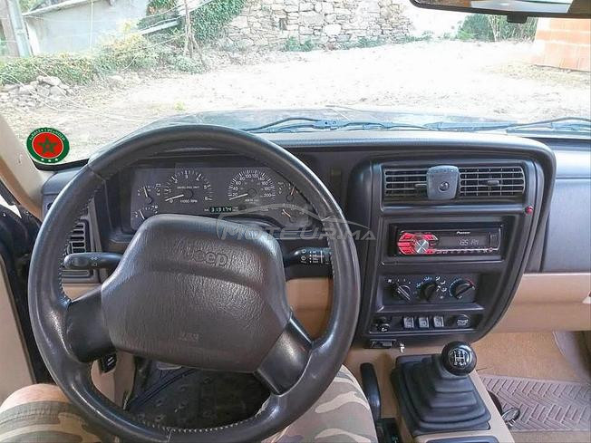 Jeep cherokee xj 2.5 td