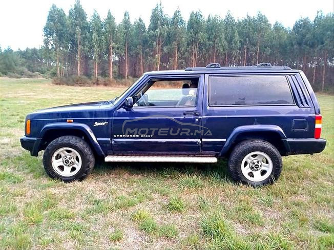Jeep cherokee xj 2.5 td