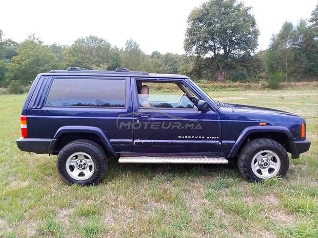 Jeep cherokee xj 2.5 td