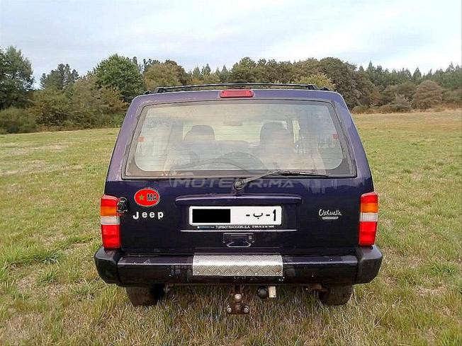 Jeep cherokee xj 2.5 td
